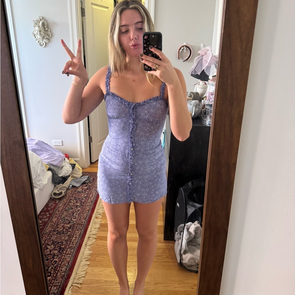 Realisation par mini dress